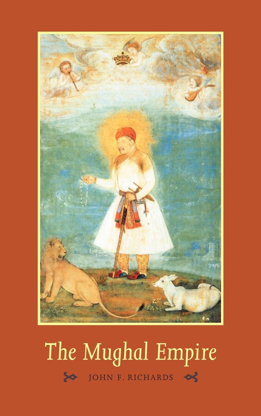 Buy The Mughal Empire (The New Cambridge History of India) (English, Paperback, John F. Richards) Online at Best Price - GlowMirror