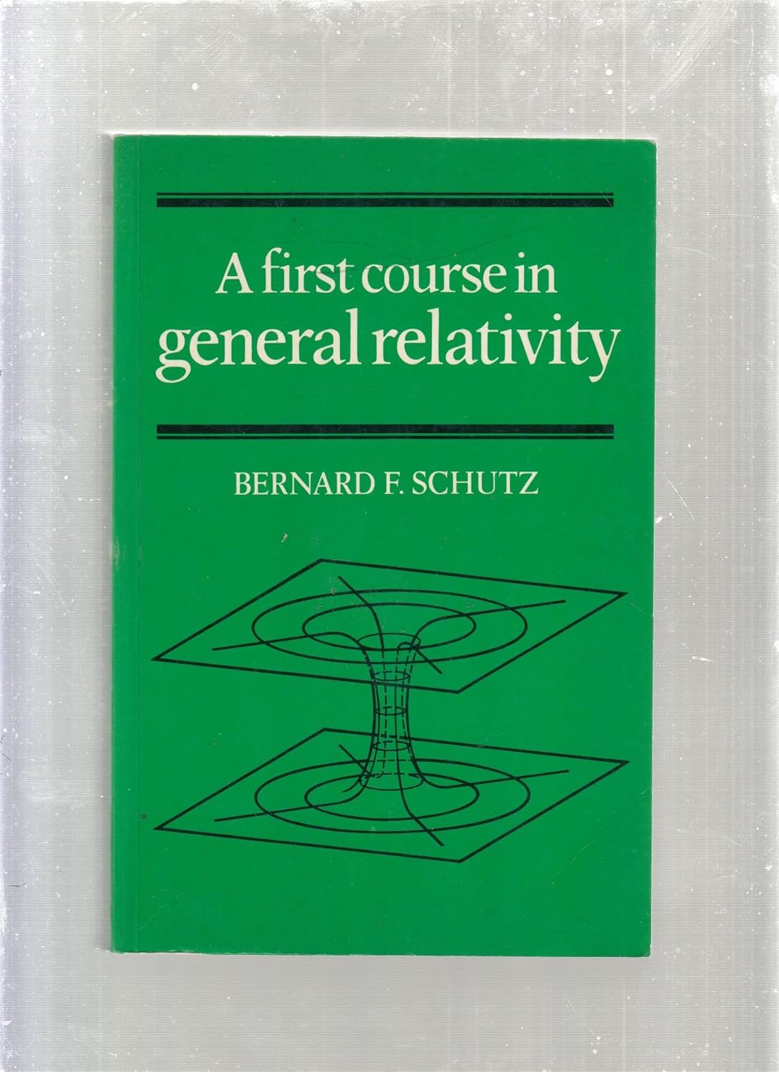 Buy A First Course in General Relativity (English, Paperback, Bernard F. Schutz) Online at Best Price - GlowMirror