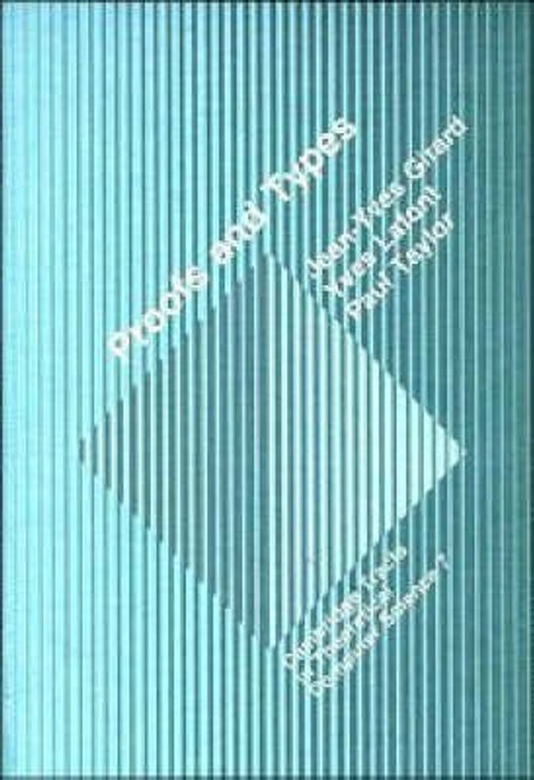 Buy Proofs and Types (English, Hardcover) Online at Best Price - GlowMirror