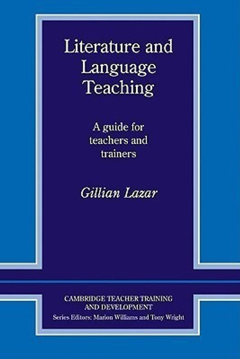 Buy Literature and Language Teaching (English, Paperback) Online at Best Price - GlowMirror