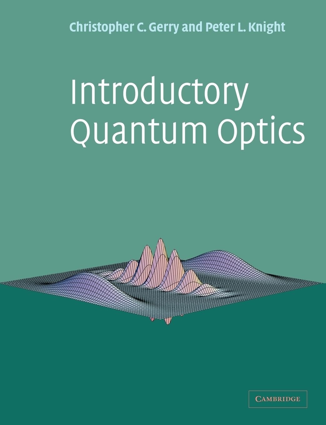 Buy Introductory Quantum Optics (English, Paperback, Christopher Gerry, Peter Knight) Online at Best Price - GlowMirror