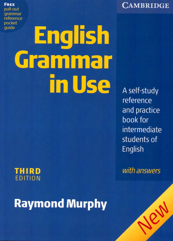 Buy English Grammar In Use with Answers: A Self-study Reference and Practice Book for Intermediate Students of English (English, Paperback, Raymond Mur... Online at Best Price - GlowMirror
