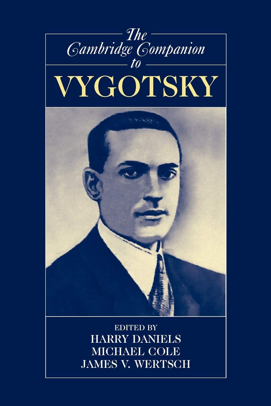 Buy The Cambridge Companion to Vygotsky (English, Paperback, Harry Daniels, Michael Cole, James V. Wertsch) Online at Best Price - GlowMirror