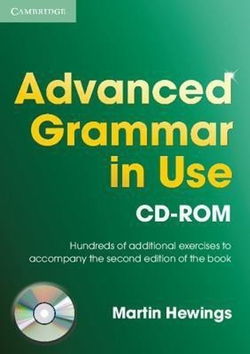 Buy Advanced Grammar in Use CD ROM single user (English, Paperback) Online at Best Price - GlowMirror