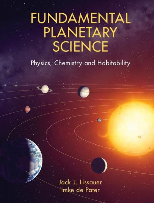 Buy Fundamental Planetary Science (English, Paperback) Online at Best Price - GlowMirror