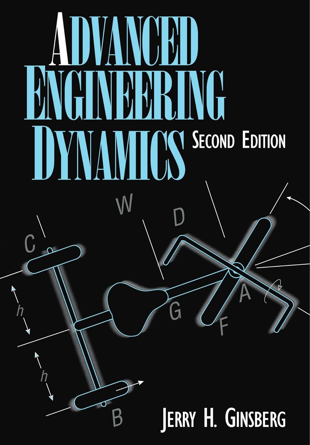 Buy Advanced Engineering Dynamics (English, Paperback, Jerry H. Ginsberg) Online at Best Price - GlowMirror