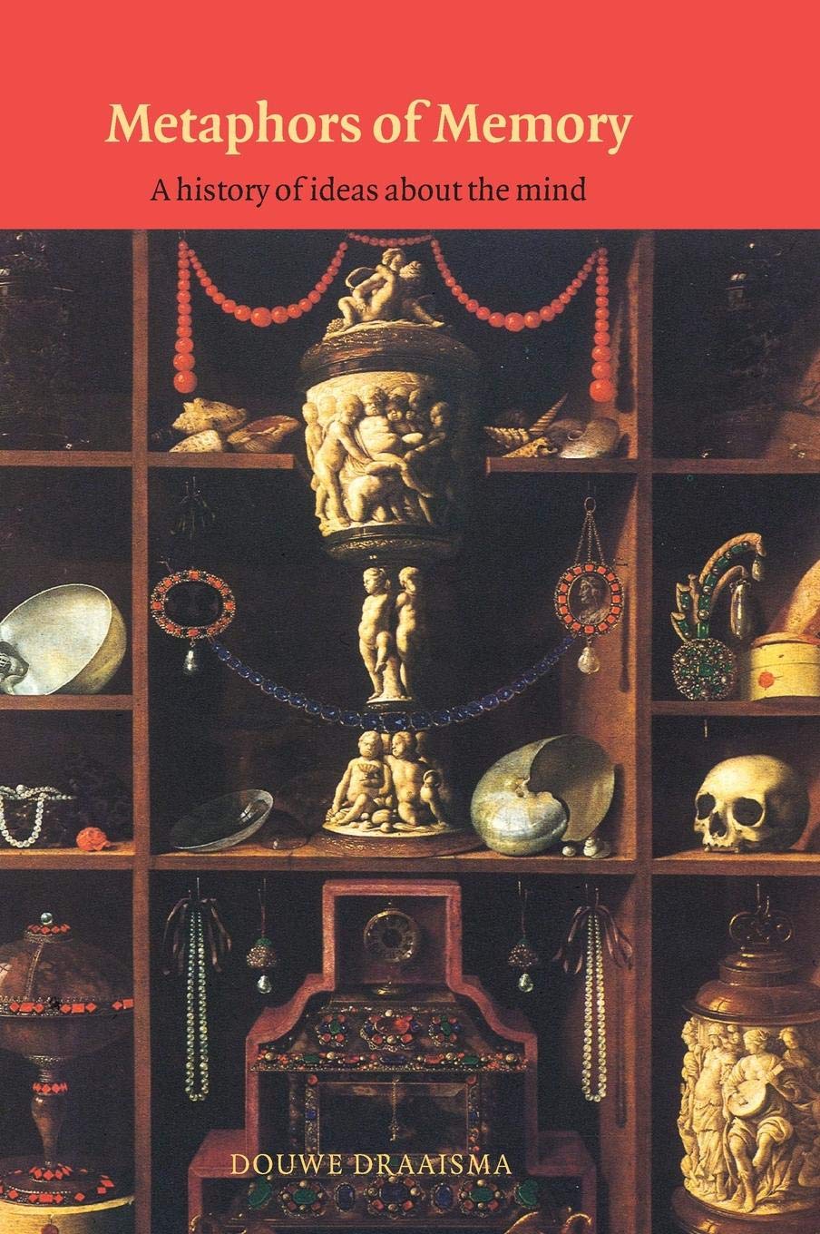 Buy Metaphors of Memory: A History of Ideas about the Mind (English, Hardcover, Douwe Draaisma, Paul Vincent) Online at Best Price - GlowMirror