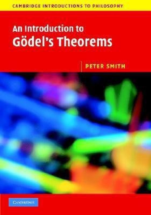 Buy An Introduction to Goedel's Theorems (English, Paperback) Online at Best Price - GlowMirror
