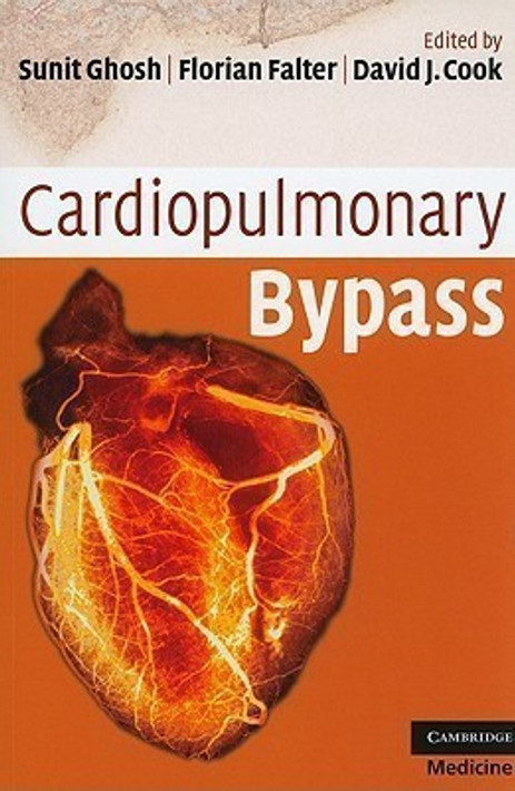 Buy Cardiopulmonary Bypass (English, Paperback) Online at Best Price - GlowMirror