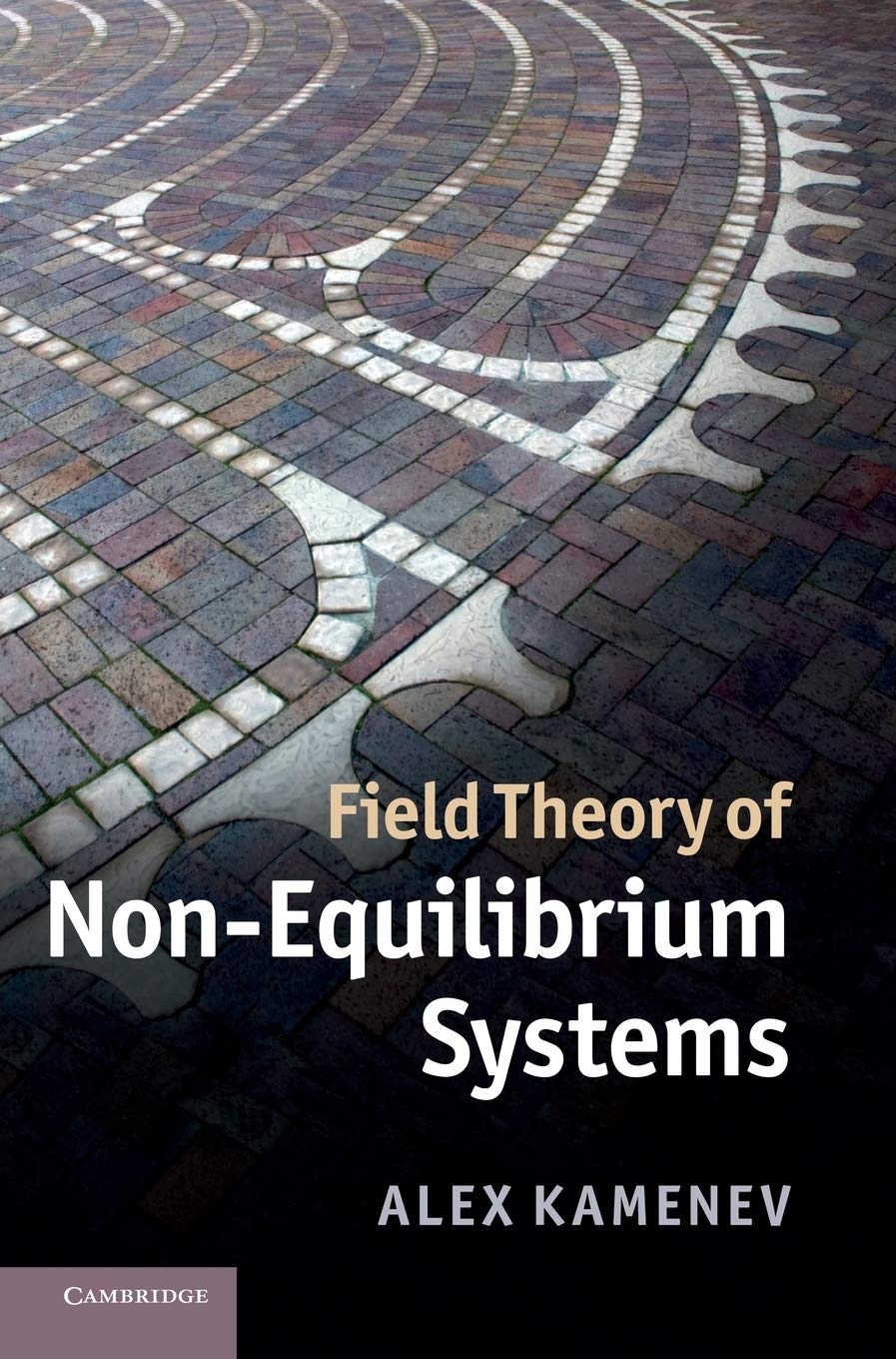 Buy Field Theory of Non - Equilibrium Systems (English, Paperback, Kamenev) Online at Best Price - GlowMirror