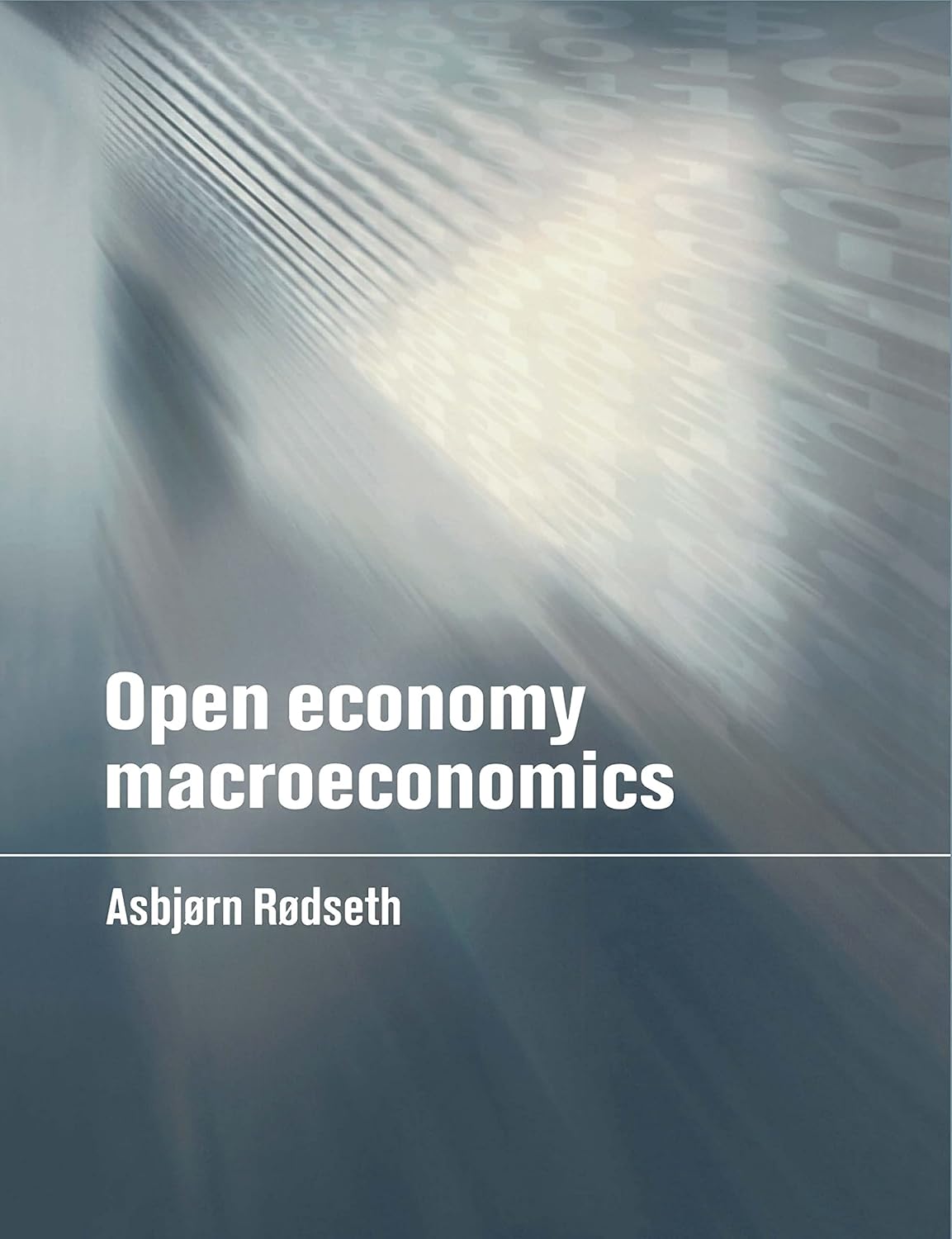 Open Economy Macroeconomics (English, Paperback, Asbjørn Rødseth) - Image 1 - GlowMirror
