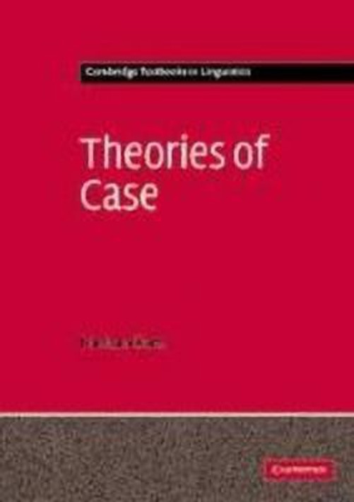 Buy Theories of Case (English, Hardcover) Online at Best Price - GlowMirror