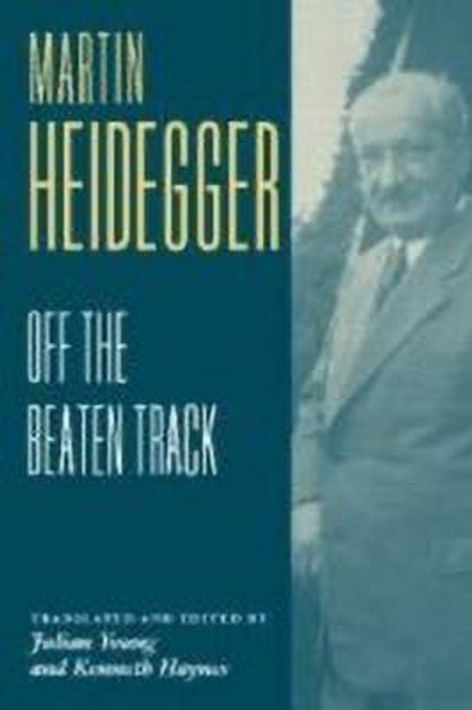 Buy Heidegger: Off the Beaten Track (English, Paperback) Online at Best Price - GlowMirror