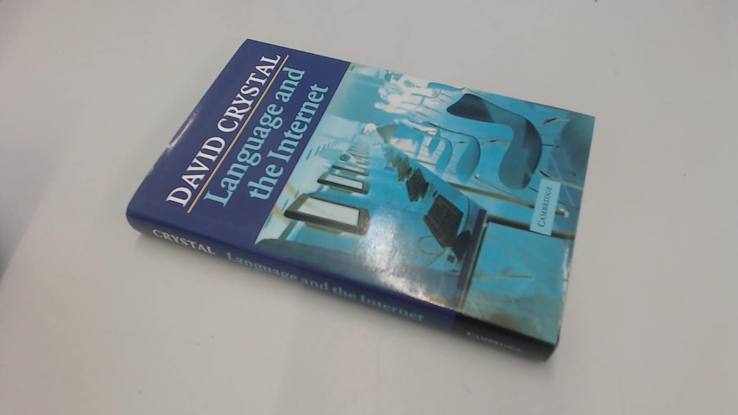 Buy Language and the Internet (English, Hardcover, Crystal) Online at Best Price - GlowMirror