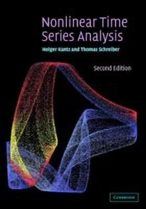 Buy Nonlinear Time Series Analysis (English, Paperback) Online at Best Price - GlowMirror