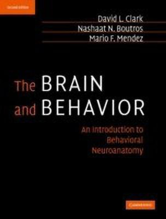 Buy The Brain and Behavior (English, Paperback) Online at Best Price - GlowMirror