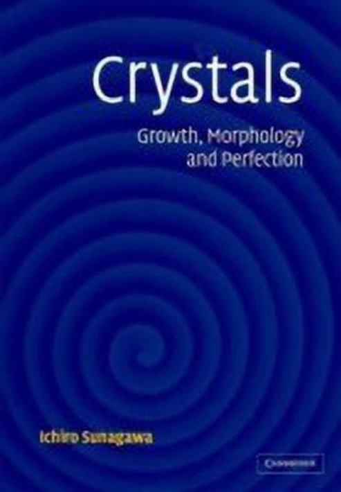 Buy Crystals (English, Hardcover) Online at Best Price - GlowMirror