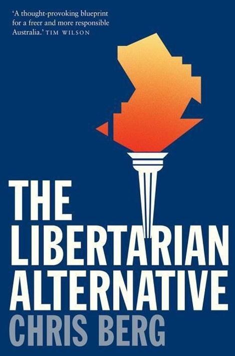 Buy The Libertarian Alternative (English, Paperback) Online at Best Price - GlowMirror