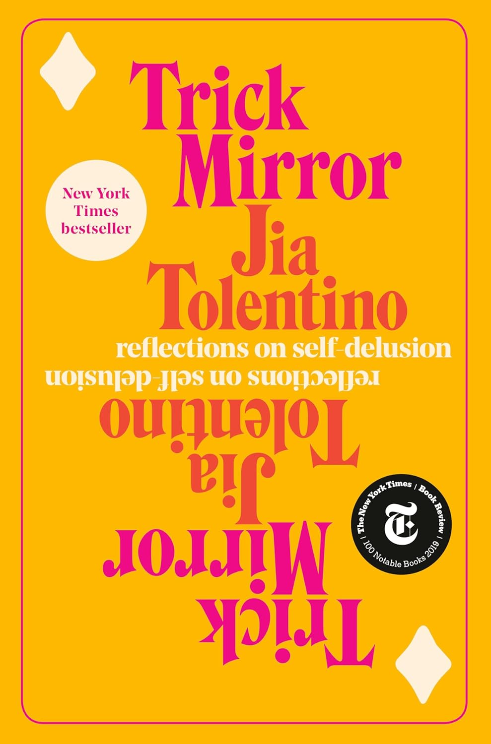Buy Trick Mirror (English, Paperback, Jia Tolentino) Online at Best Price - GlowMirror