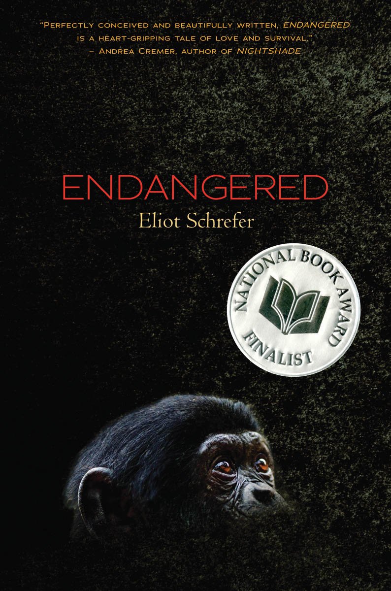 Buy Endangered (Ape Quartet, 1) (English, Paperback, Eliot Schrefer) Online at Best Price - GlowMirror
