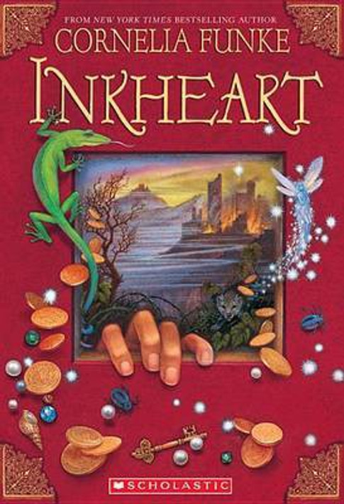 Buy Inkheart (English, Paperback) Online at Best Price - GlowMirror