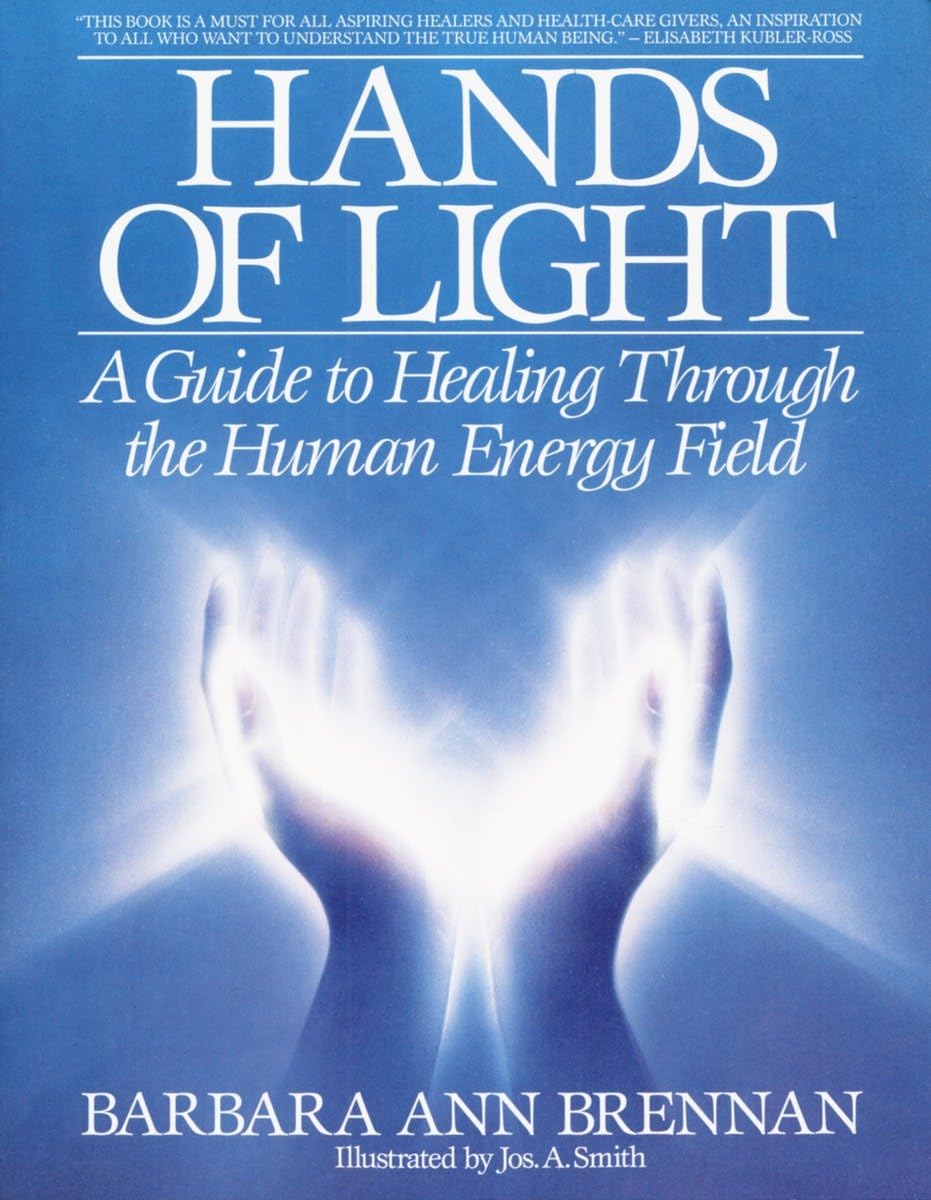 Buy Hands of Light (English, Paperback, Barbara Ann Brennan) Online at Best Price - GlowMirror