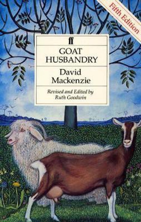 Buy Goat Husbandry (English, Paperback) Online at Best Price - GlowMirror