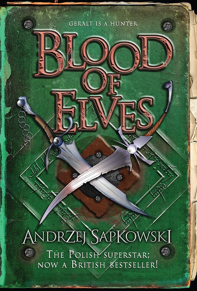 Buy Blood of Elves (Gollancz S.F.) (English, Paperback, Andrzej Sapkowski) Online at Best Price - GlowMirror