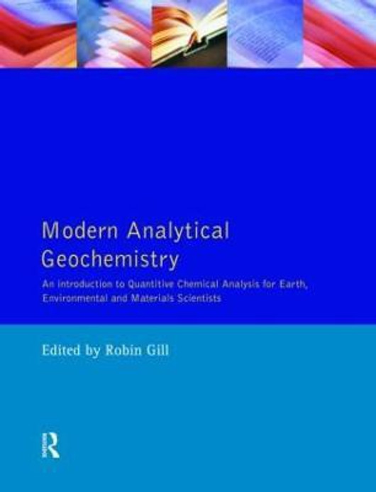 Buy Modern Analytical Geochemistry (English, Paperback) Online at Best Price - GlowMirror