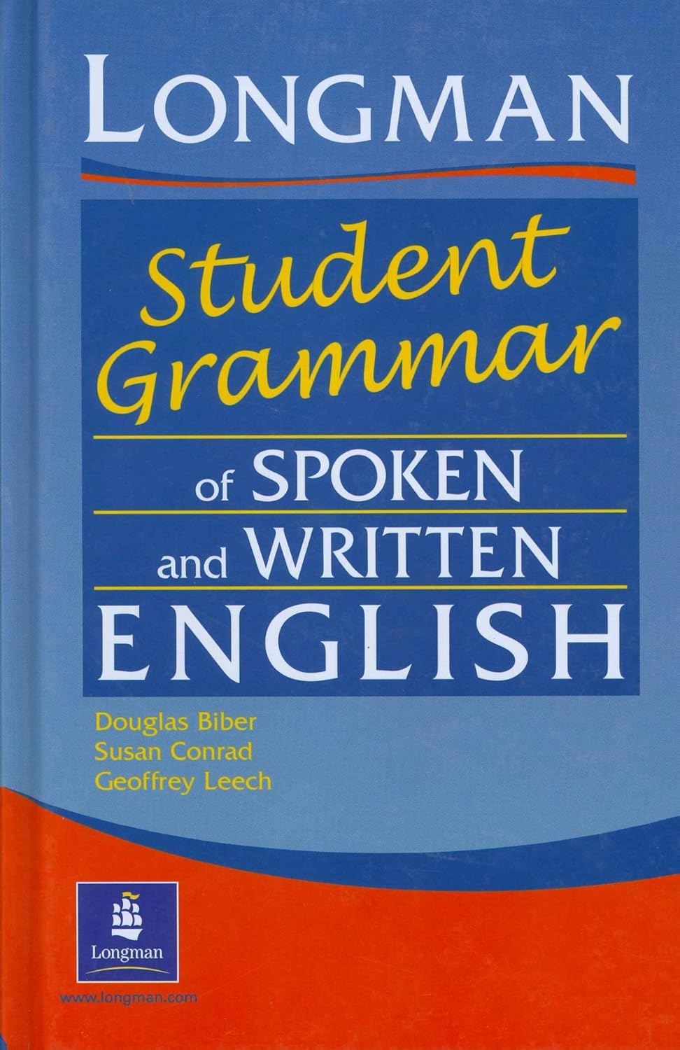 Buy Longman's Student Grammar of Spoken and Written English Cased (Grammar Reference) (#3,800 in Linguistics (Books), Hardcover, Prof Douglas Biber, Ge... Online at Best Price - GlowMirror