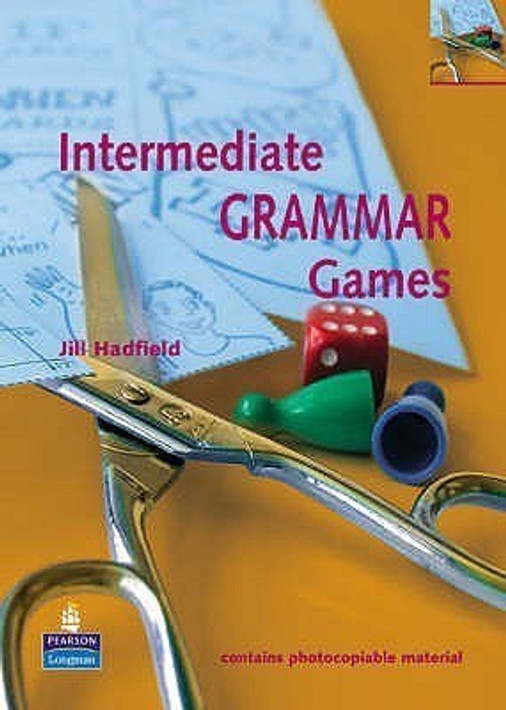 Buy Intermediate Grammar Games Paper (English, Paperback) Online at Best Price - GlowMirror