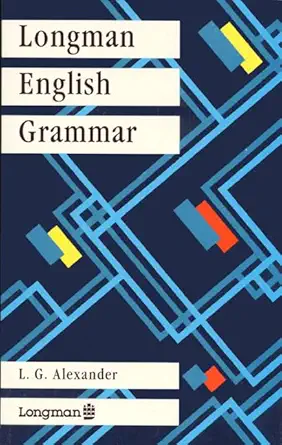 Buy Longman English Grammar Paper (Grammar Reference) (#2,337 in Grammar (Books), Paperback, Louis G Alexander) Online at Best Price - GlowMirror