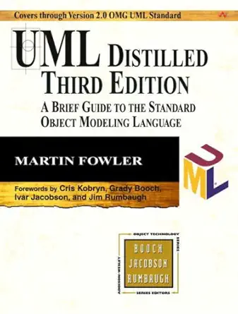 Buy Multi Pack:Software Engineering with UML Distilled:A Brief Guide to the Standard Object Modeling Language (English, Paperback, Ian Sommerville, Mar... Online at Best Price - GlowMirror