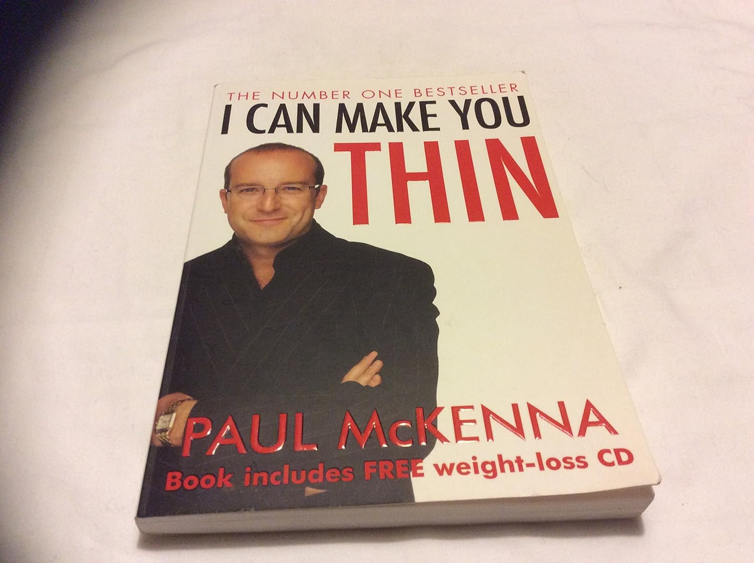Buy I Can Make You Thin (English, Paperback, Paul Mckenna) Online at Best Price - GlowMirror