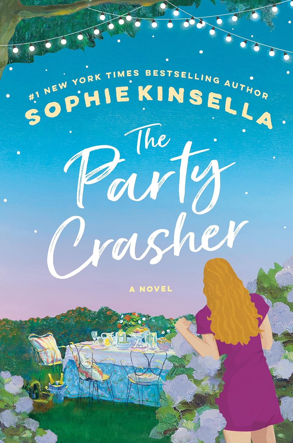 Buy The Party Crasher: A Novel (English, Paperback, Sophie Kinsella) Online at Best Price - GlowMirror