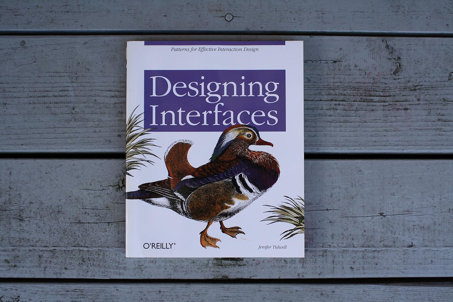 Buy Designing Interfaces (English, Paperback, Jenifer Tidwell) Online at Best Price - GlowMirror