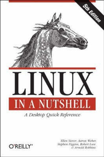 Buy Linux in a Nutshell (English, Paperback) Online at Best Price - GlowMirror