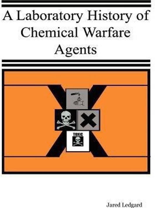 Buy A Laboratory History of Chemical Warfare Agents (English, Paperback) Online at Best Price - GlowMirror