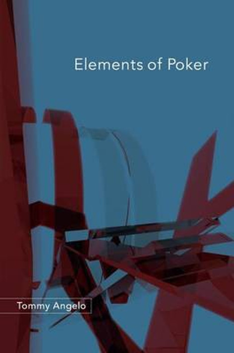 Buy Elements of Poker (English, Paperback) Online at Best Price - GlowMirror