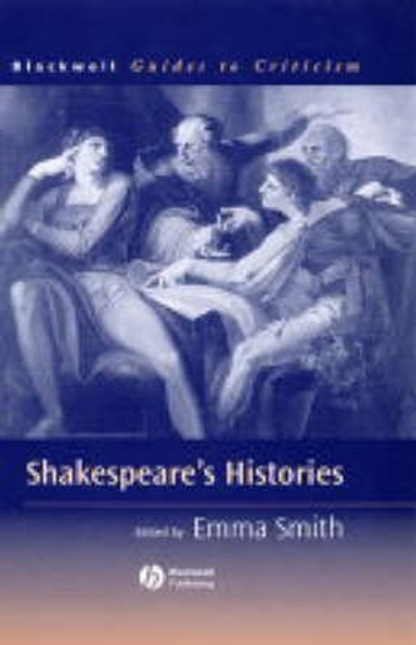 Buy Shakespeare's Histories (English, Paperback) Online at Best Price - GlowMirror