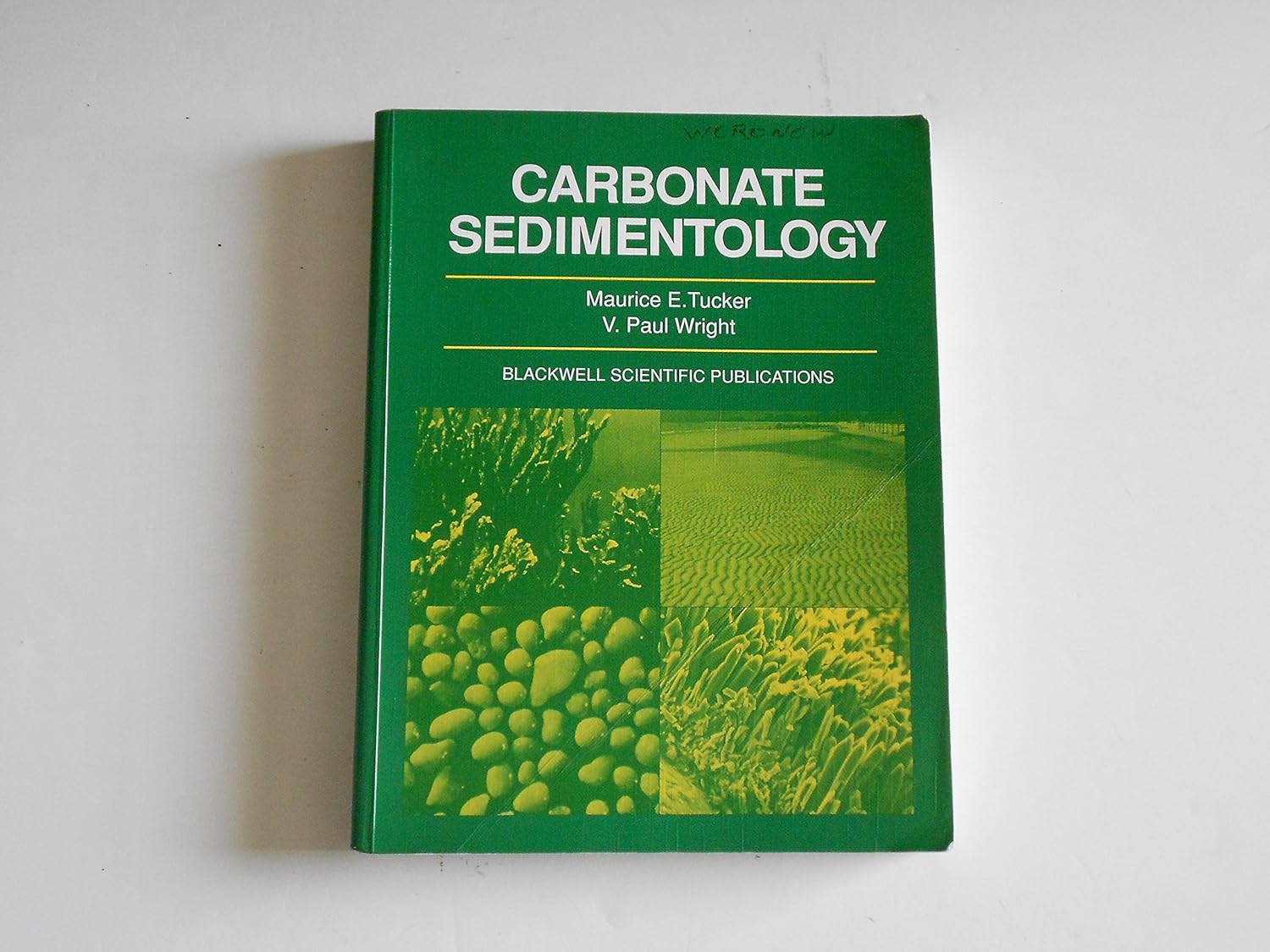 Buy Carbonate Sedimentology (English, Paperback, Maurice E. Tucker, V. Paul Wright) Online at Best Price - GlowMirror