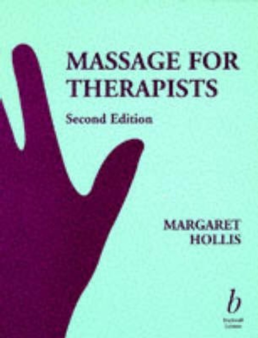 Buy Massage for Therapists (English, Paperback) Online at Best Price - GlowMirror