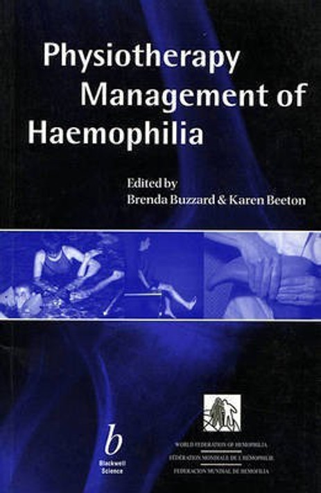 Buy Physiotherapy Management of Haemophilia (English, Paperback) Online at Best Price - GlowMirror