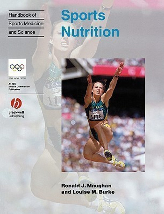 Buy Handbook of Sports Medicine and Science (English, Paperback) Online at Best Price - GlowMirror