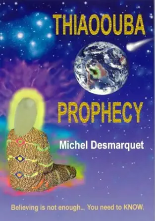 Buy Thiaoouba Prophecy (English, Paperback) Online at Best Price - GlowMirror