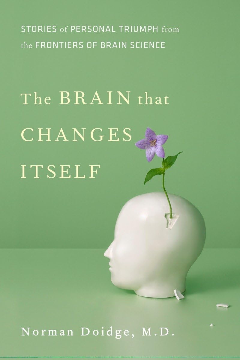 Buy The Brain That Changes Itself: Stories of Personal Triumph from the Frontiers of Brain Science (English, Paperback, Norman Doidge) Online at Best Price - GlowMirror
