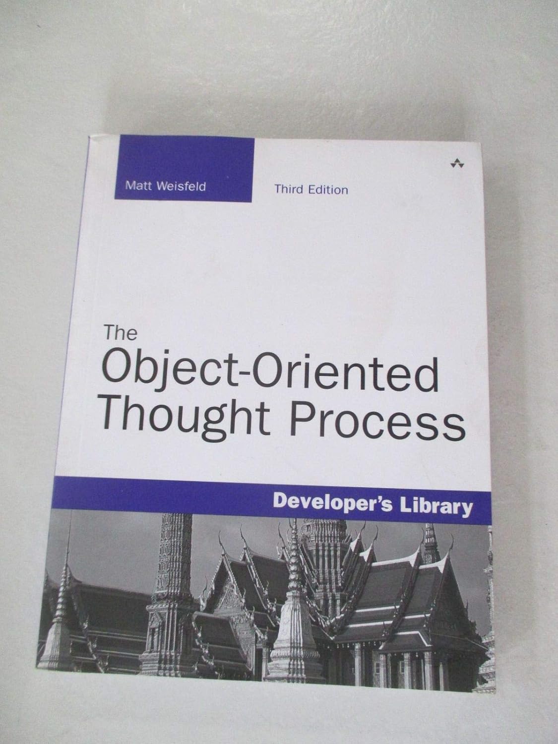 Buy The Object-Oriented Thought Process (English, Paperback, Matt Weisfeld) Online at Best Price - GlowMirror