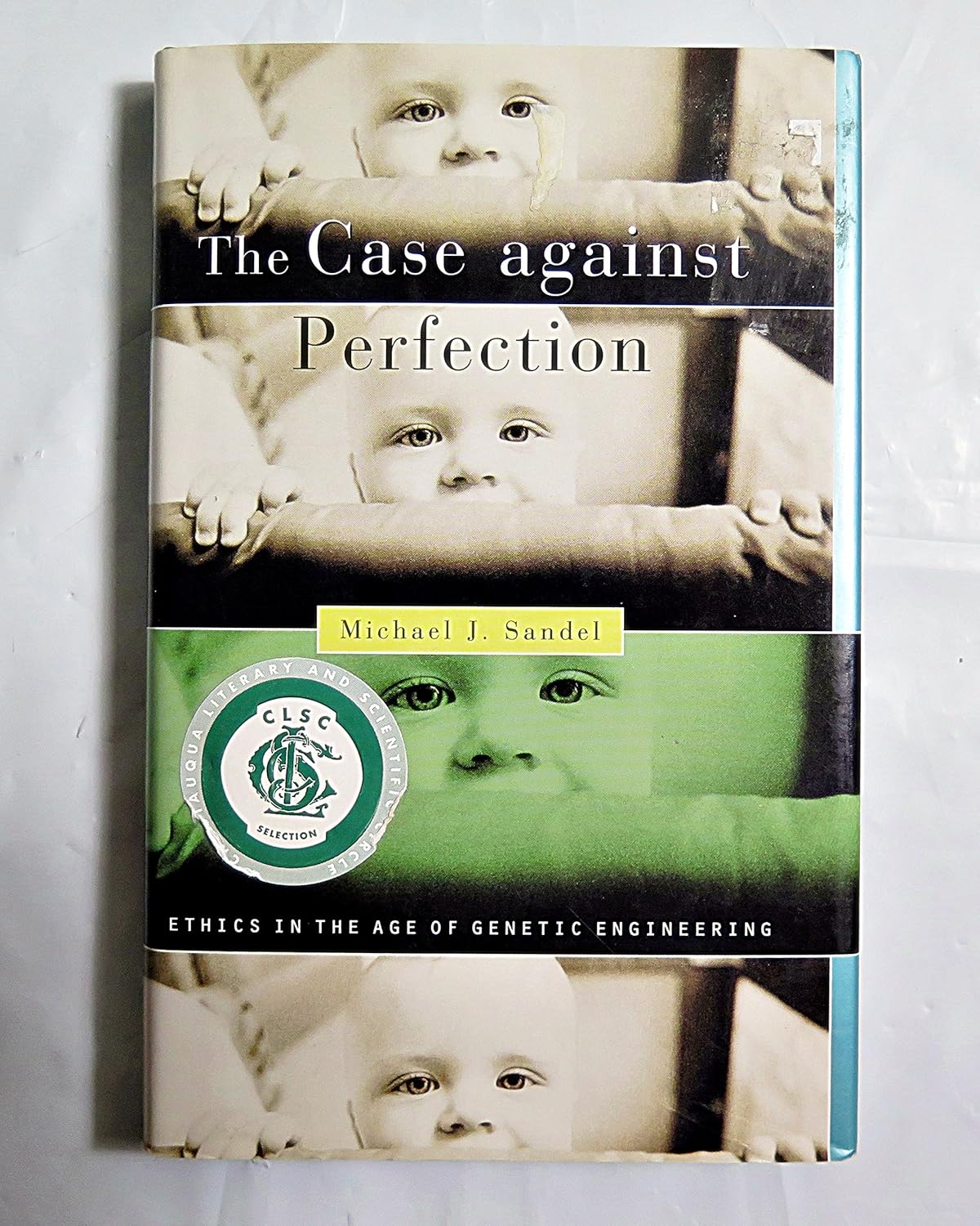 Buy The Case Against Perfection – Ethics in the Age of Genetic Engineering (English, Paperback, Michael J Sandel) Online at Best Price - GlowMirror