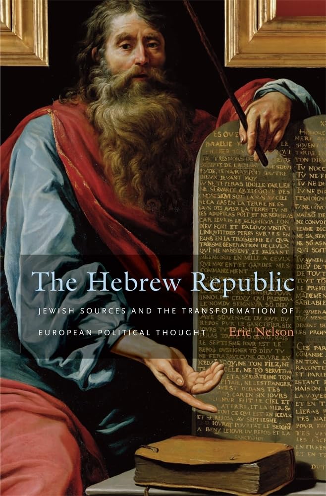 Buy The Hebrew Republic (English, Paperback, Eric Nelson) Online at Best Price - GlowMirror