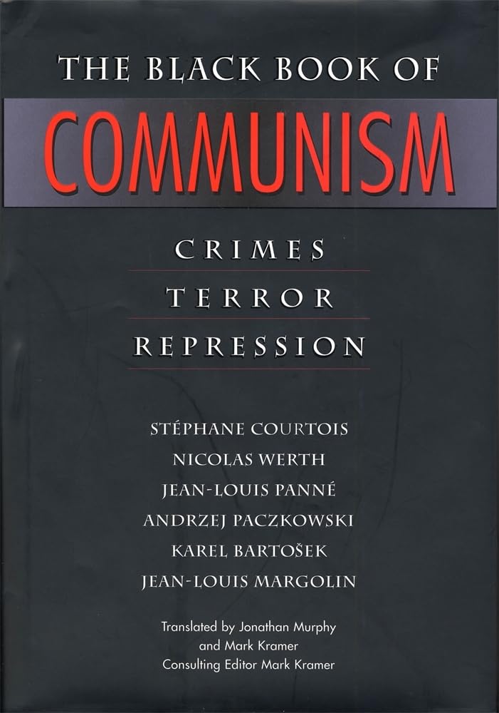 Buy The Black Book of Communism (English, Hardcover, Stephane Courtois) Online at Best Price - GlowMirror
